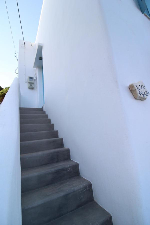 1870 House 1&2 Appartement Plaka  Buitenkant foto