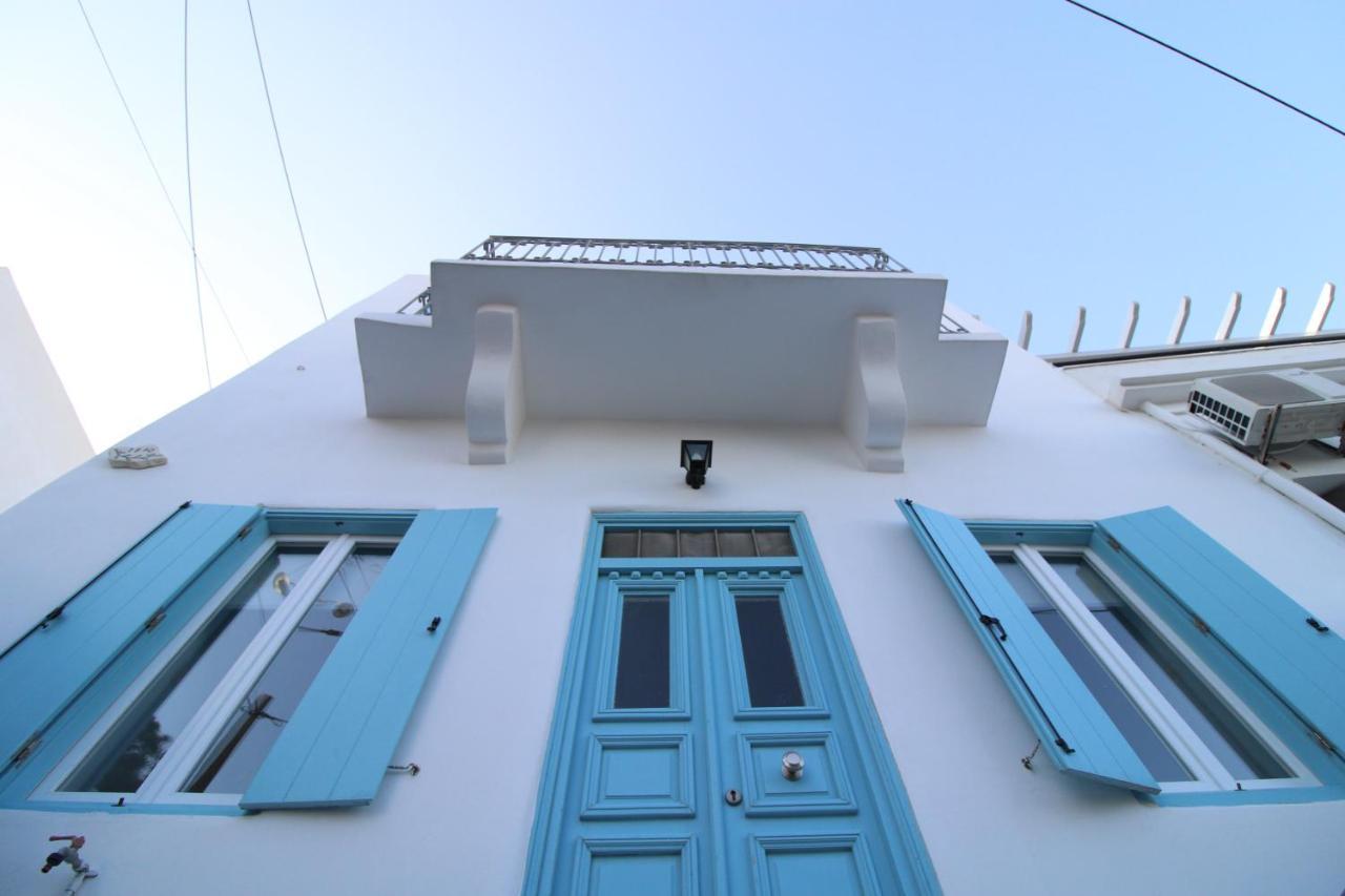 1870 House 1&2 Appartement Plaka  Buitenkant foto